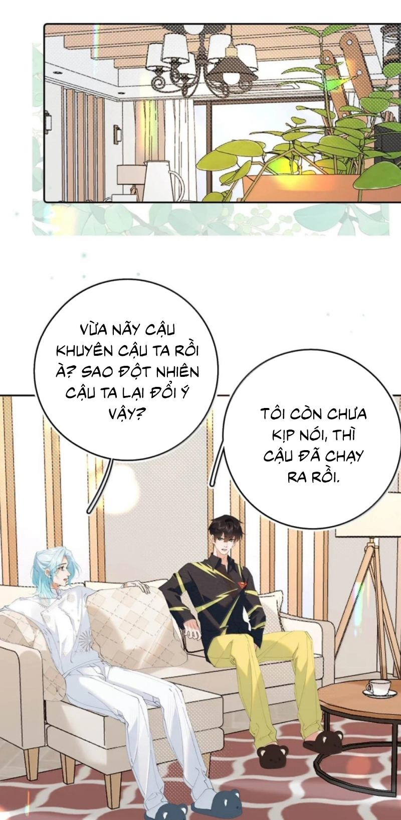 Từ Số Không Bắt Đầu Làm Bạn Trai Chap 78 - Trang 2