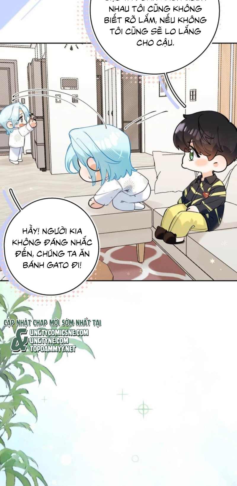 Từ Số Không Bắt Đầu Làm Bạn Trai Chap 78 - Trang 2