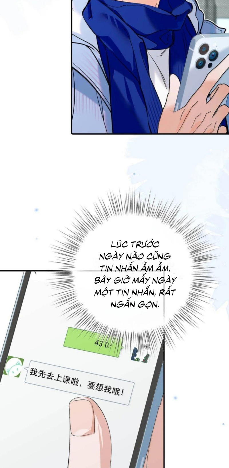 Từ Số Không Bắt Đầu Làm Bạn Trai Chap 78 - Trang 2