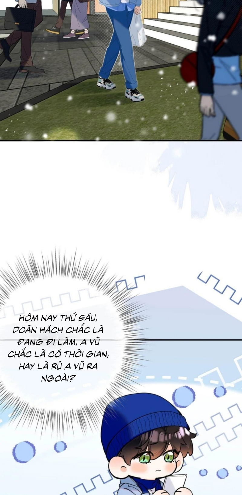 Từ Số Không Bắt Đầu Làm Bạn Trai Chap 78 - Trang 2