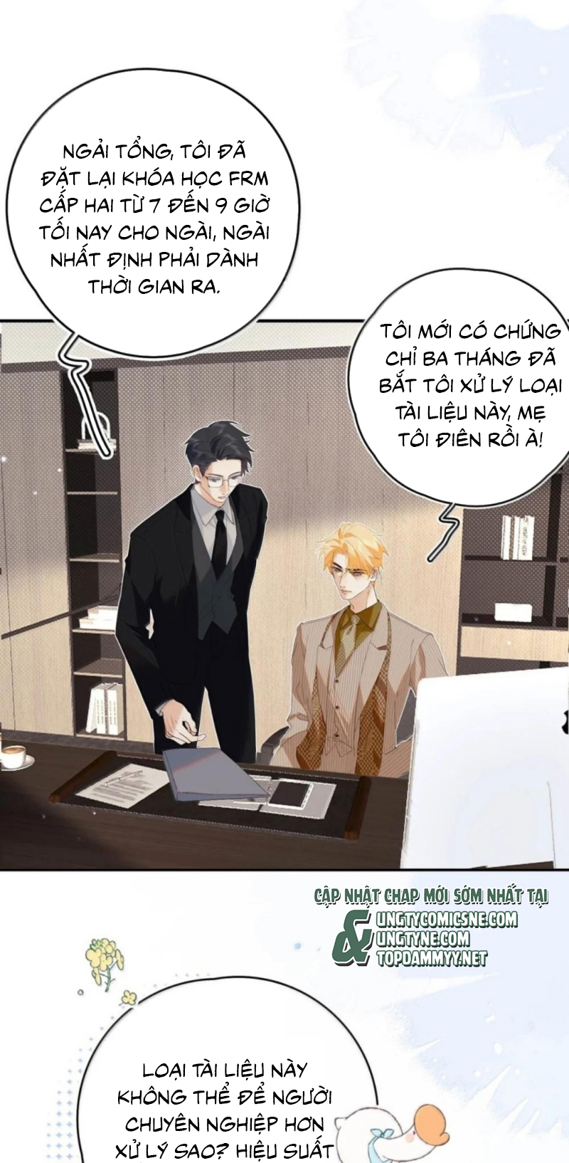 Từ Số Không Bắt Đầu Làm Bạn Trai Chap 78 - Trang 2