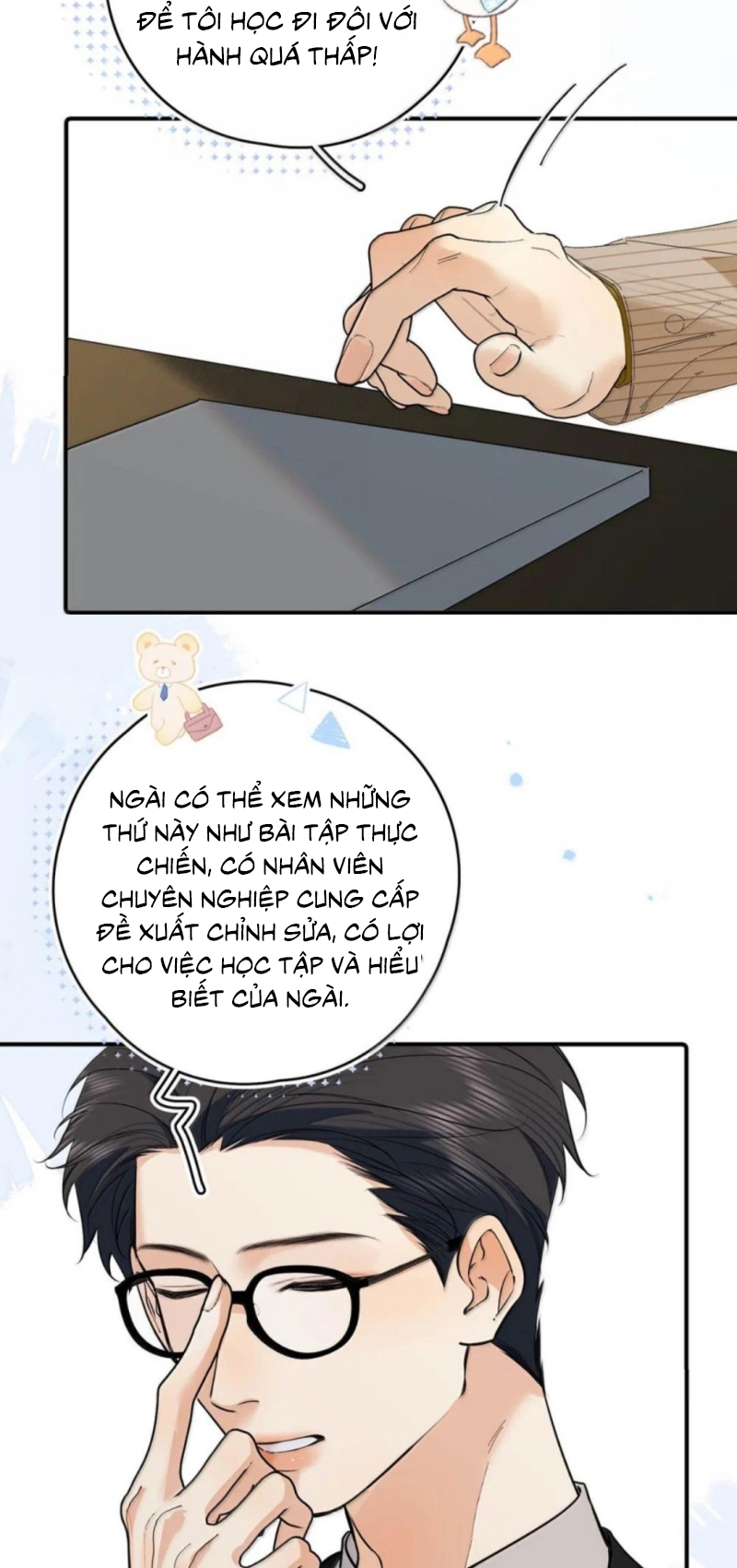 Từ Số Không Bắt Đầu Làm Bạn Trai Chap 78 - Trang 2