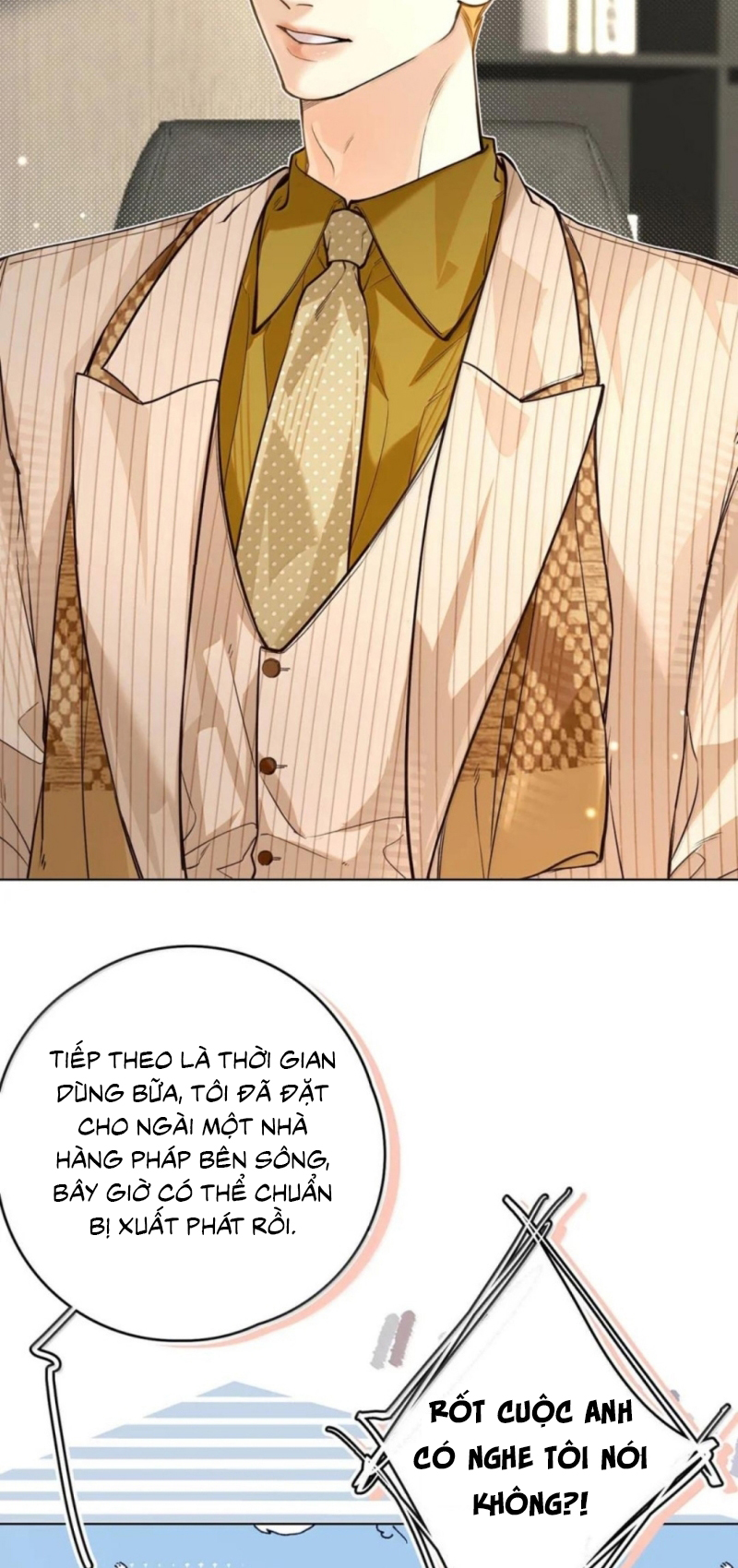 Từ Số Không Bắt Đầu Làm Bạn Trai Chap 78 - Trang 2