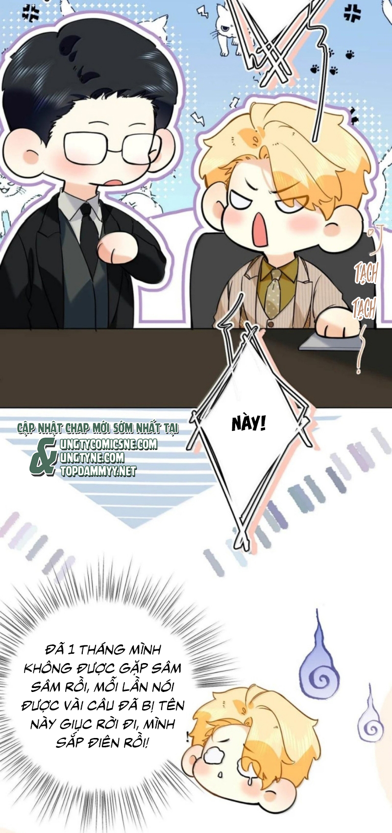 Từ Số Không Bắt Đầu Làm Bạn Trai Chap 78 - Trang 2