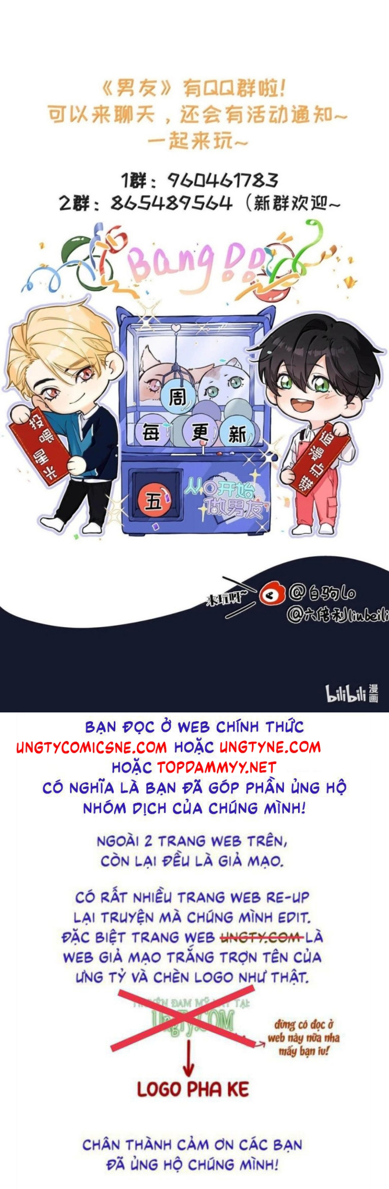 Từ Số Không Bắt Đầu Làm Bạn Trai Chap 78 - Trang 2