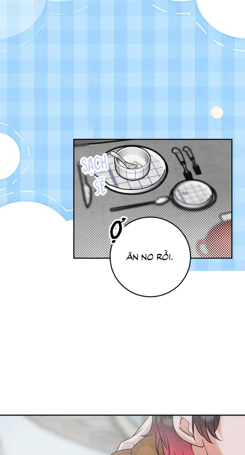 Xuyên Thành Con Ngỗng Vàng Của Đại Lão Alpha Chap 31 - Trang 2