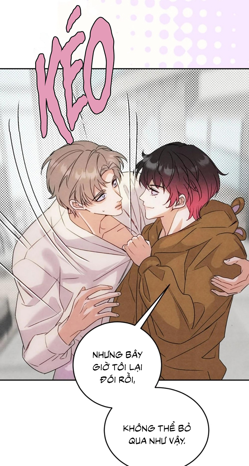 Xuyên Thành Con Ngỗng Vàng Của Đại Lão Alpha Chap 31 - Trang 2