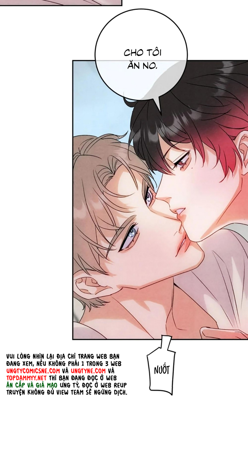 Xuyên Thành Con Ngỗng Vàng Của Đại Lão Alpha Chap 31 - Trang 2