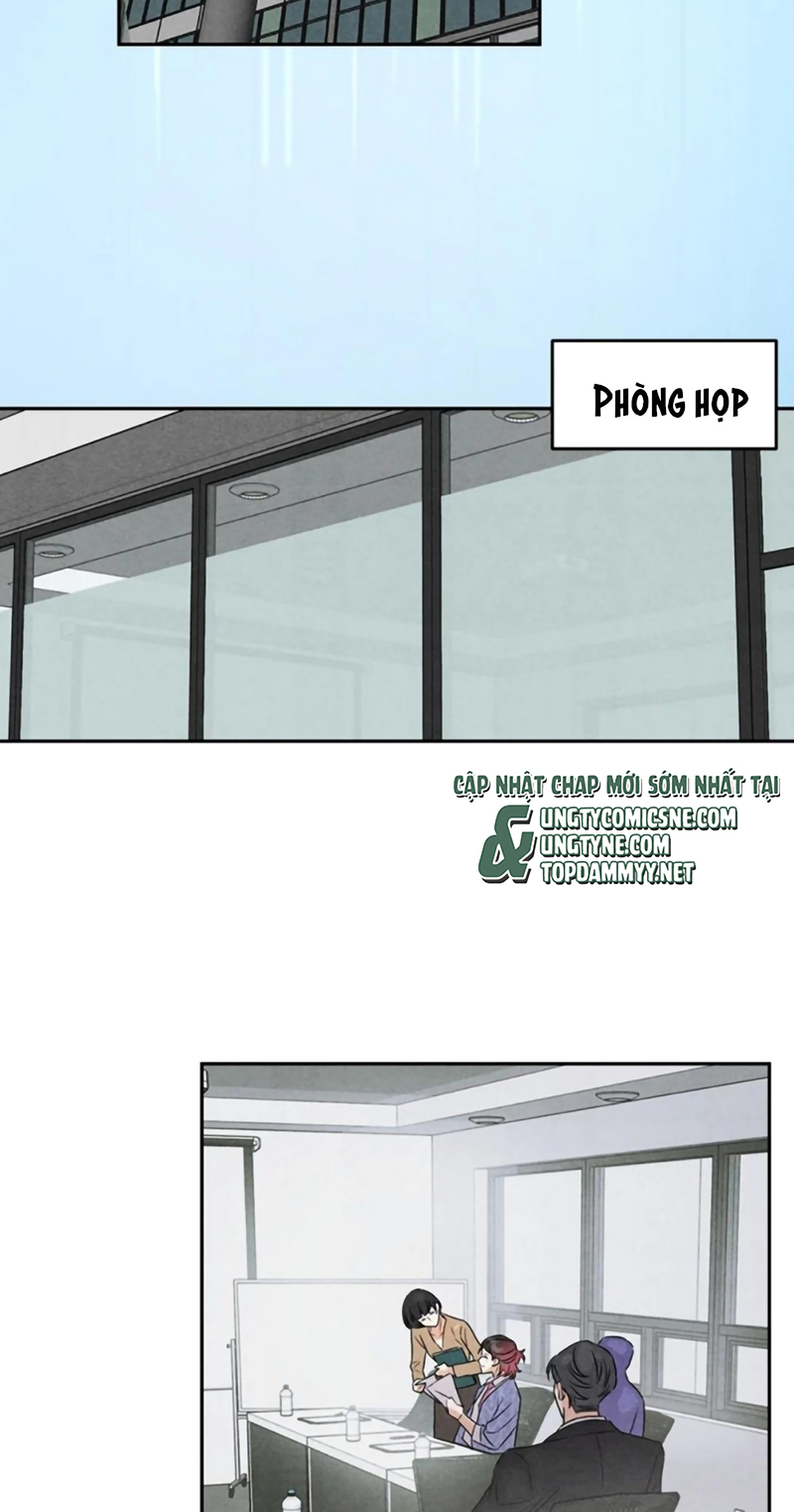 Xuyên Thành Con Ngỗng Vàng Của Đại Lão Alpha Chap 31 - Trang 2