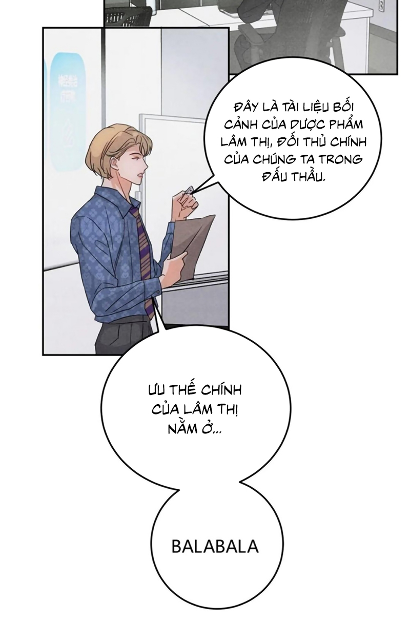 Xuyên Thành Con Ngỗng Vàng Của Đại Lão Alpha Chap 31 - Trang 2