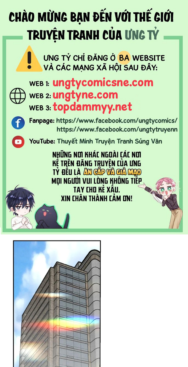 Xuyên Thành Con Ngỗng Vàng Của Đại Lão Alpha Chap 31 - Trang 2