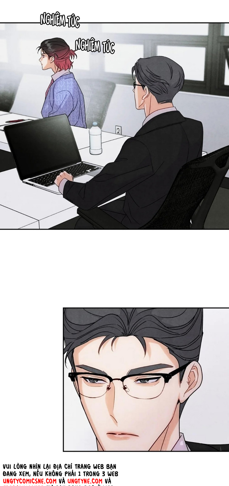 Xuyên Thành Con Ngỗng Vàng Của Đại Lão Alpha Chap 31 - Trang 2