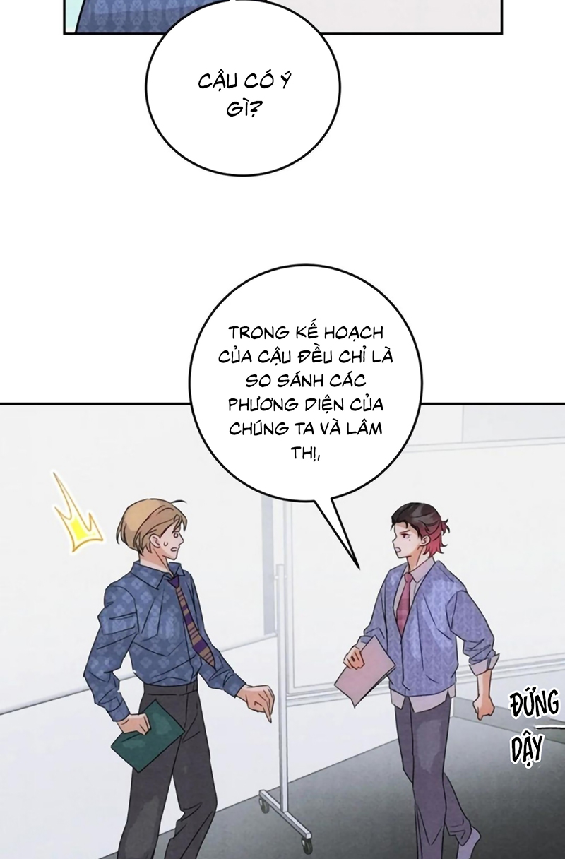 Xuyên Thành Con Ngỗng Vàng Của Đại Lão Alpha Chap 31 - Trang 2