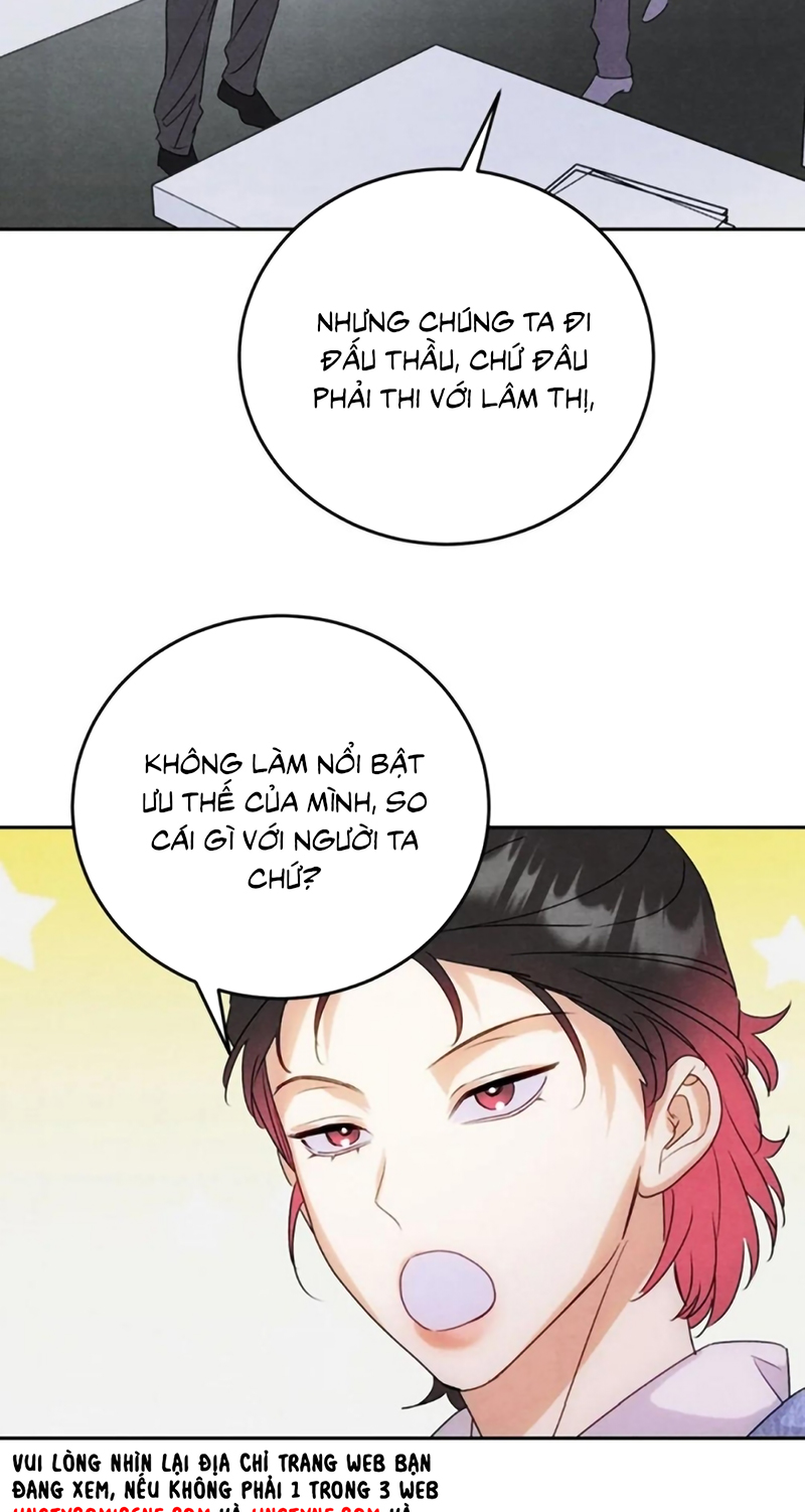 Xuyên Thành Con Ngỗng Vàng Của Đại Lão Alpha Chap 31 - Trang 2