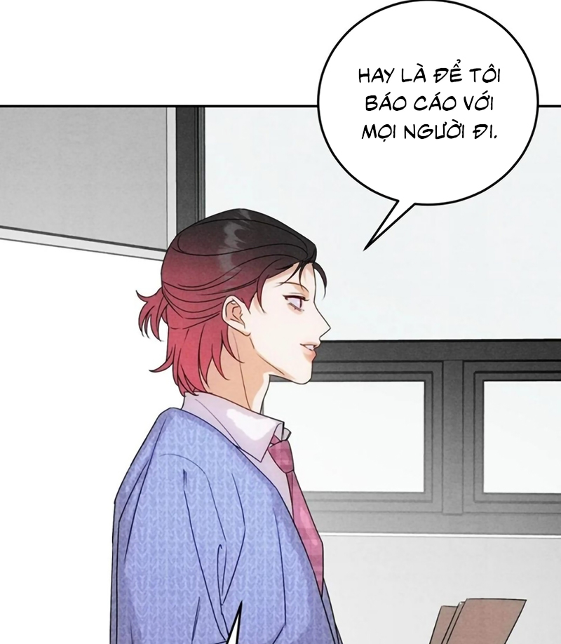 Xuyên Thành Con Ngỗng Vàng Của Đại Lão Alpha Chap 31 - Trang 2