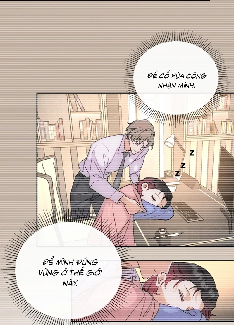 Xuyên Thành Con Ngỗng Vàng Của Đại Lão Alpha Chap 31 - Trang 2