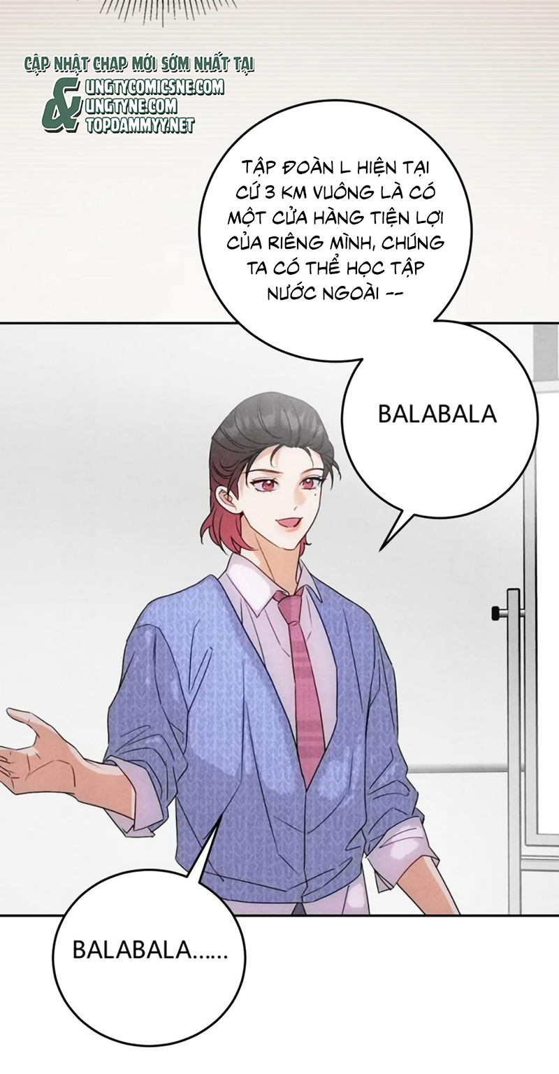 Xuyên Thành Con Ngỗng Vàng Của Đại Lão Alpha Chap 31 - Trang 2