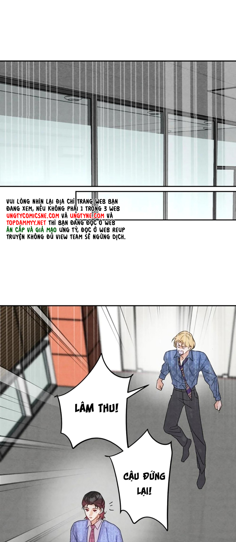 Xuyên Thành Con Ngỗng Vàng Của Đại Lão Alpha Chap 31 - Trang 2