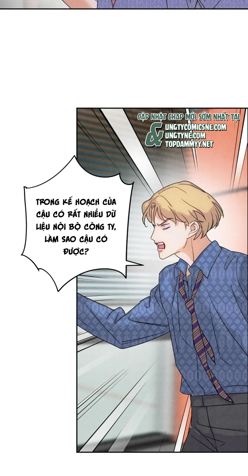 Xuyên Thành Con Ngỗng Vàng Của Đại Lão Alpha Chap 31 - Trang 2