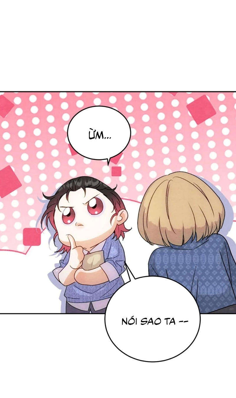 Xuyên Thành Con Ngỗng Vàng Của Đại Lão Alpha Chap 31 - Trang 2