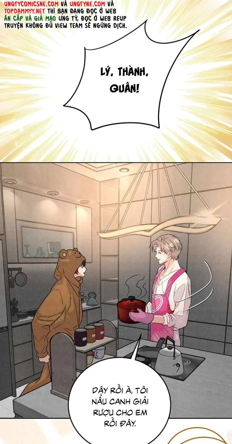 Xuyên Thành Con Ngỗng Vàng Của Đại Lão Alpha Chap 31 - Trang 2