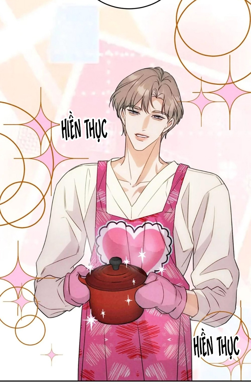 Xuyên Thành Con Ngỗng Vàng Của Đại Lão Alpha Chap 31 - Trang 2