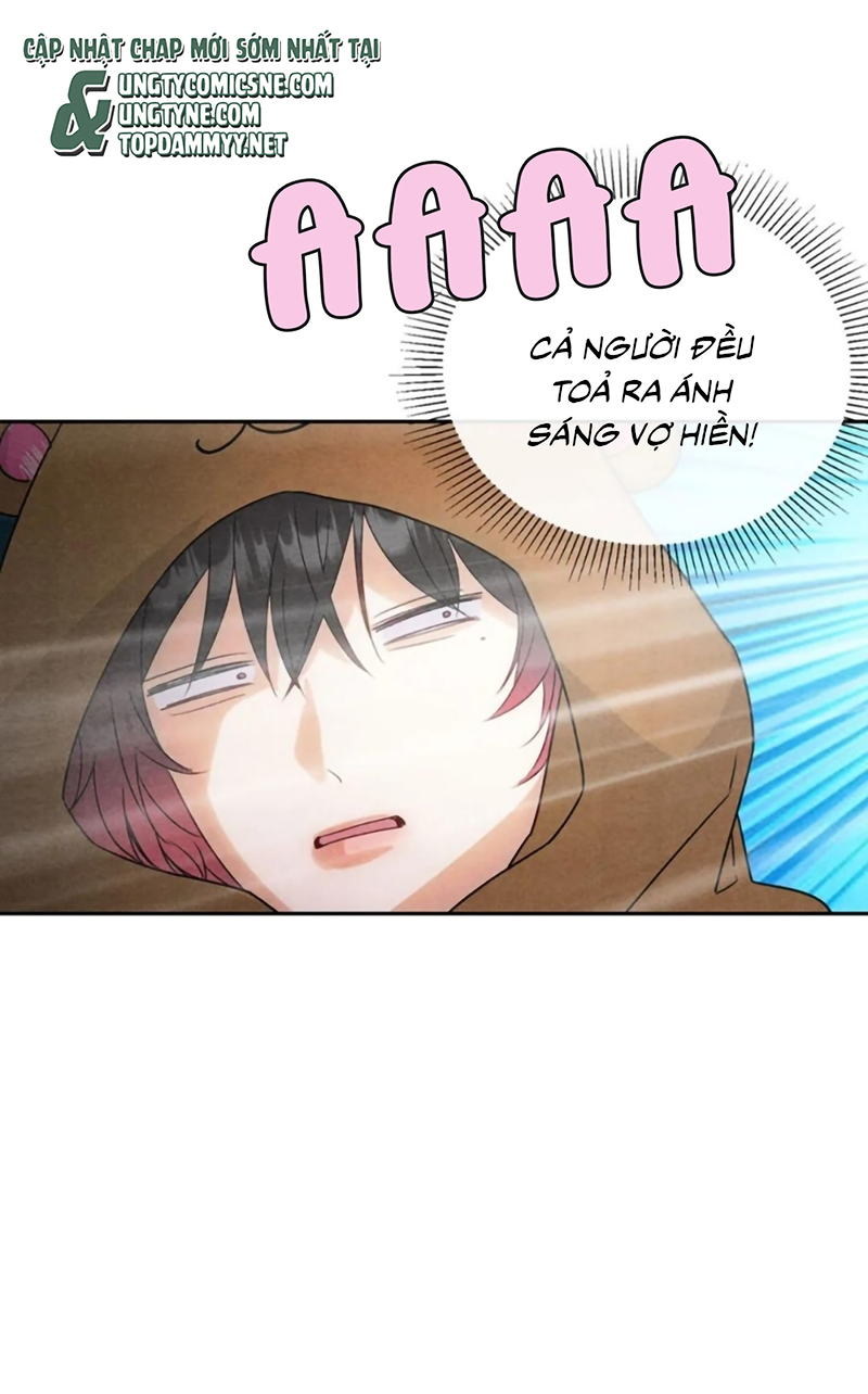 Xuyên Thành Con Ngỗng Vàng Của Đại Lão Alpha Chap 31 - Trang 2