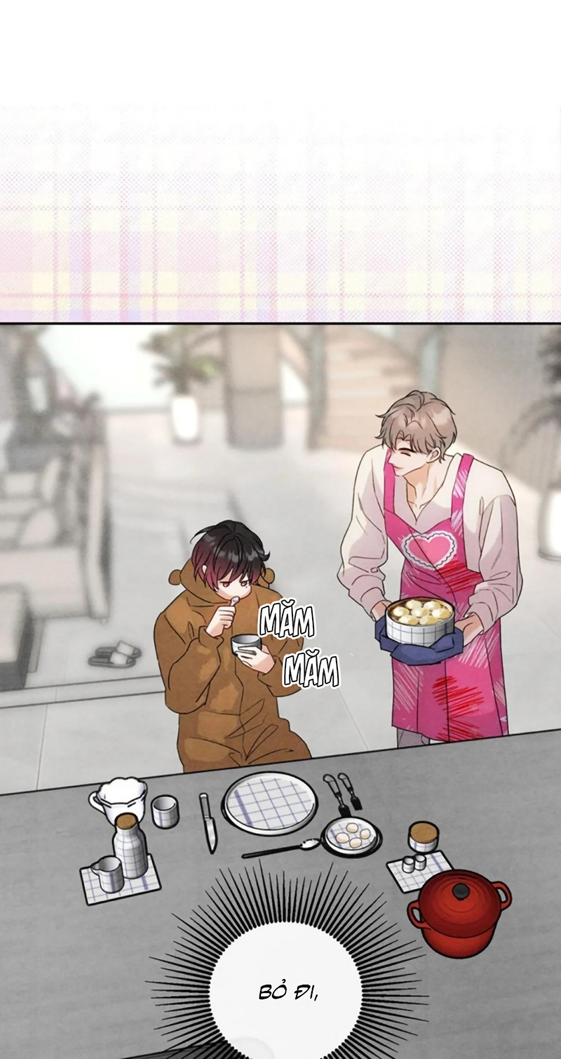 Xuyên Thành Con Ngỗng Vàng Của Đại Lão Alpha Chap 31 - Trang 2