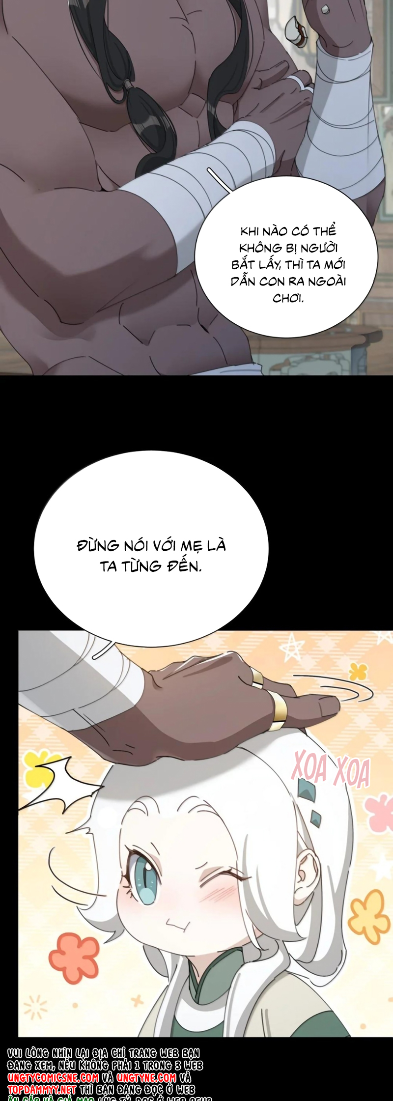 Xà Yêu Muốn Đào Thoát Chap 67 - Trang 2