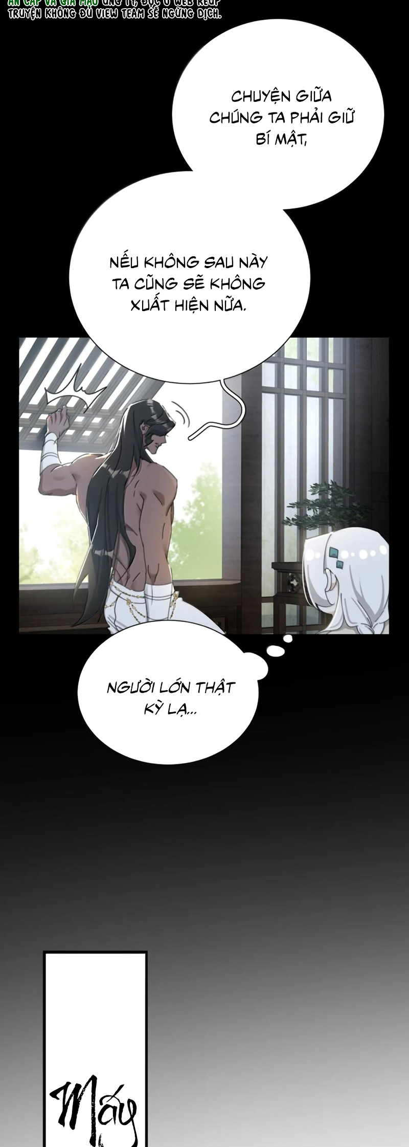 Xà Yêu Muốn Đào Thoát Chap 67 - Trang 2