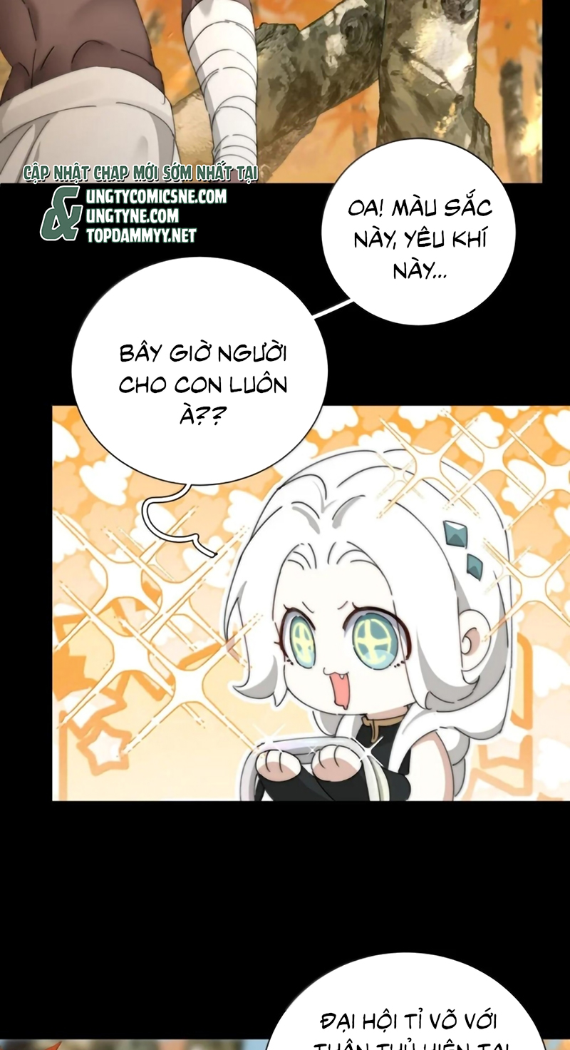 Xà Yêu Muốn Đào Thoát Chap 67 - Trang 2