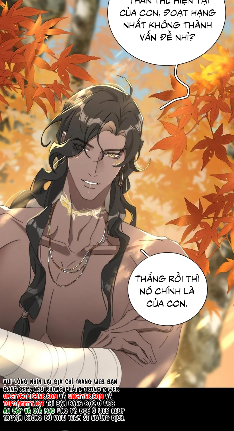 Xà Yêu Muốn Đào Thoát Chap 67 - Trang 2