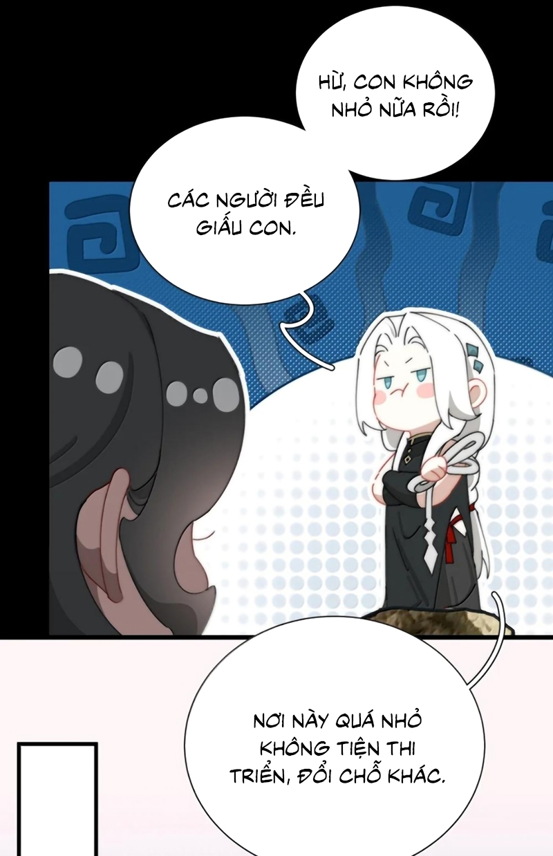 Xà Yêu Muốn Đào Thoát Chap 67 - Trang 2