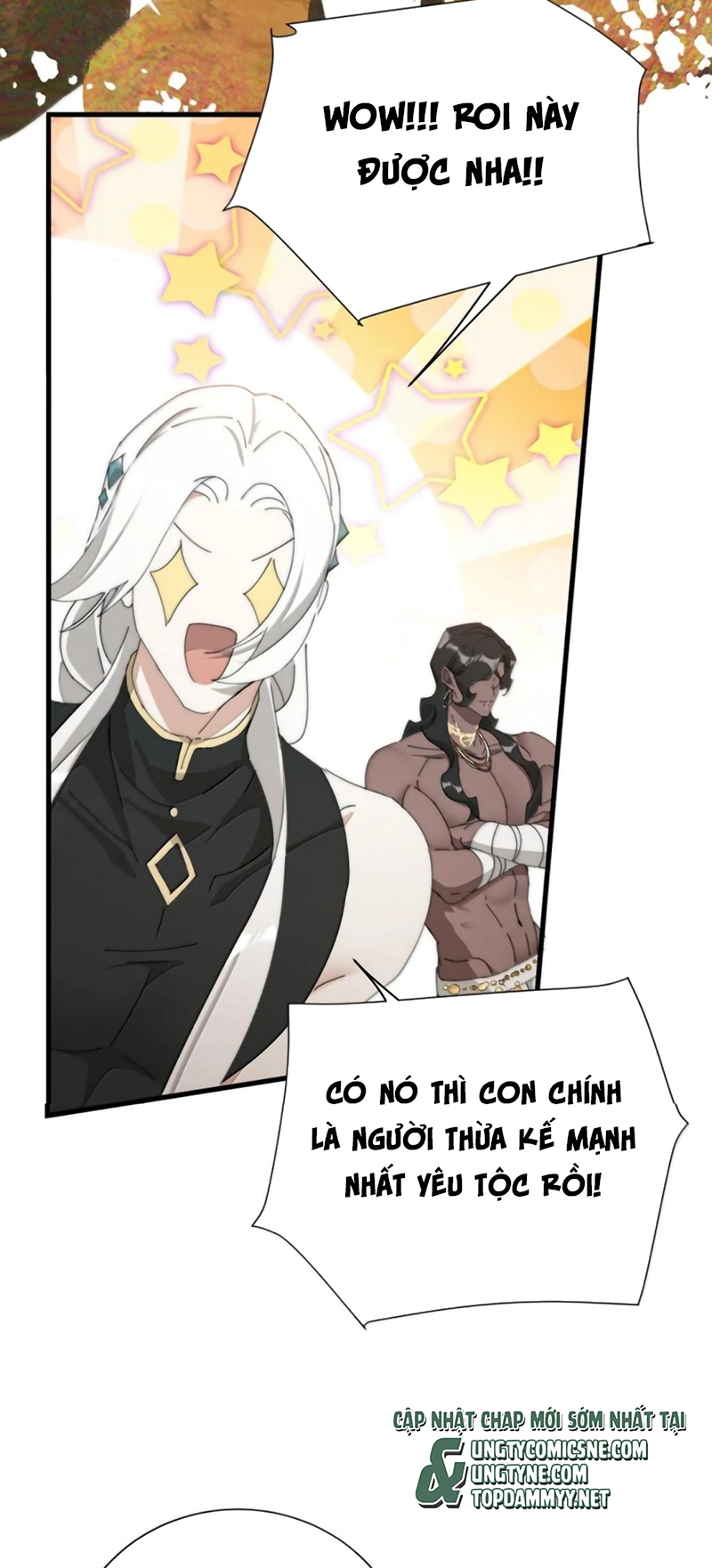 Xà Yêu Muốn Đào Thoát Chap 67 - Trang 2