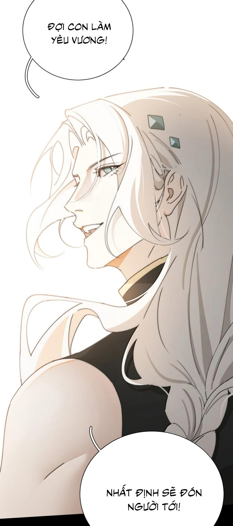 Xà Yêu Muốn Đào Thoát Chap 67 - Trang 2