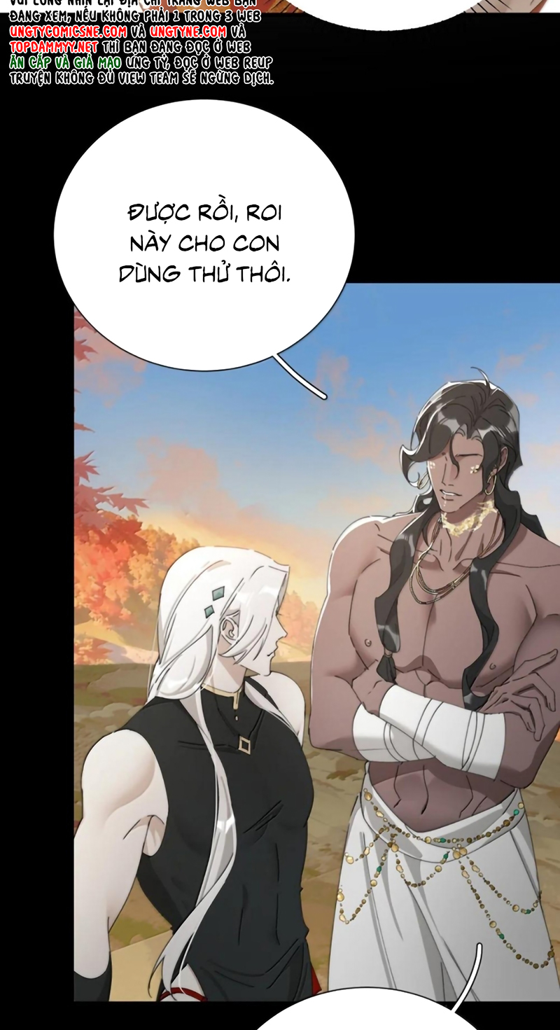 Xà Yêu Muốn Đào Thoát Chap 67 - Trang 2