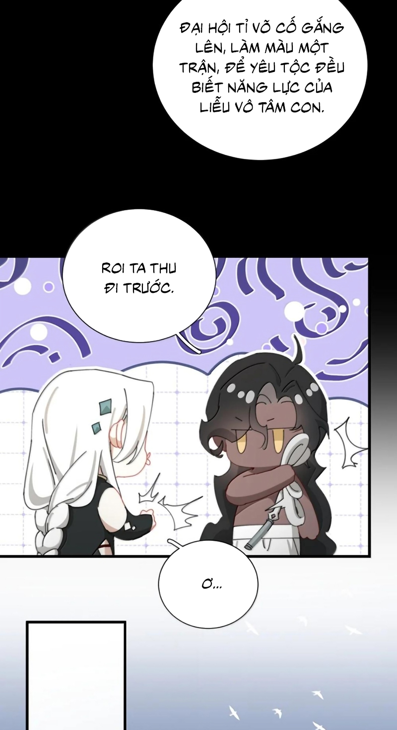 Xà Yêu Muốn Đào Thoát Chap 67 - Trang 2