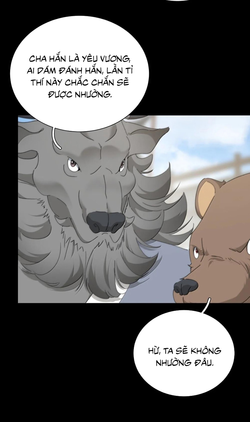 Xà Yêu Muốn Đào Thoát Chap 67 - Trang 2