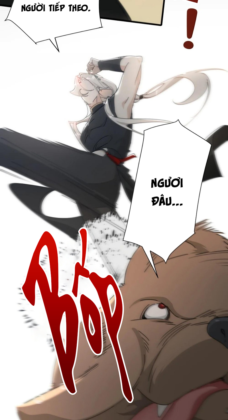 Xà Yêu Muốn Đào Thoát Chap 67 - Trang 2