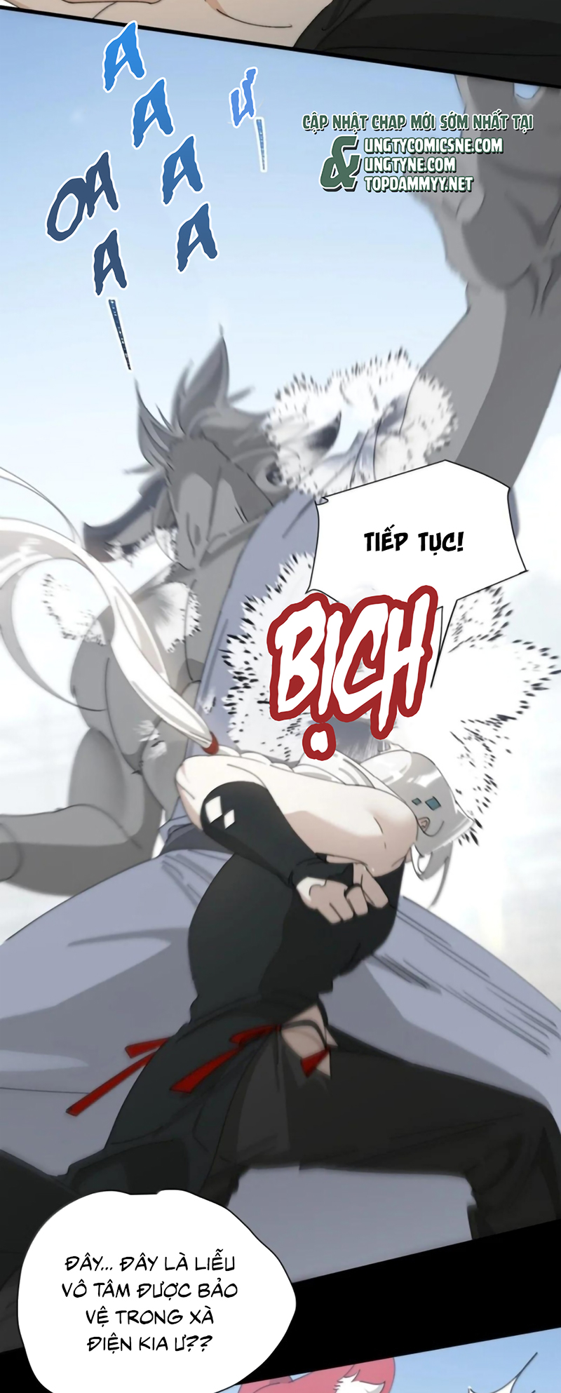 Xà Yêu Muốn Đào Thoát Chap 67 - Trang 2