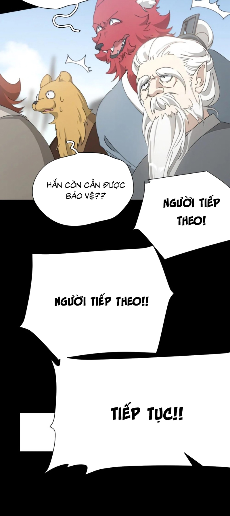 Xà Yêu Muốn Đào Thoát Chap 67 - Trang 2