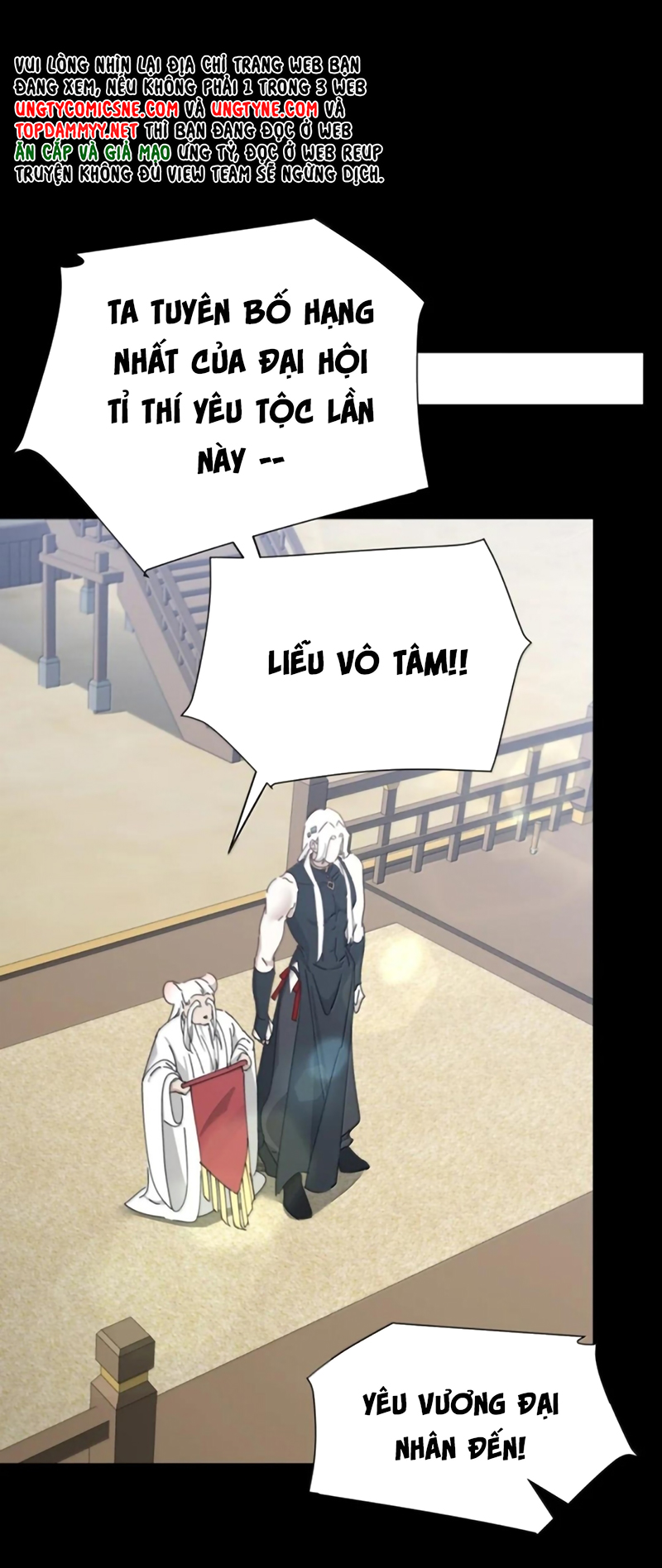 Xà Yêu Muốn Đào Thoát Chap 67 - Trang 2