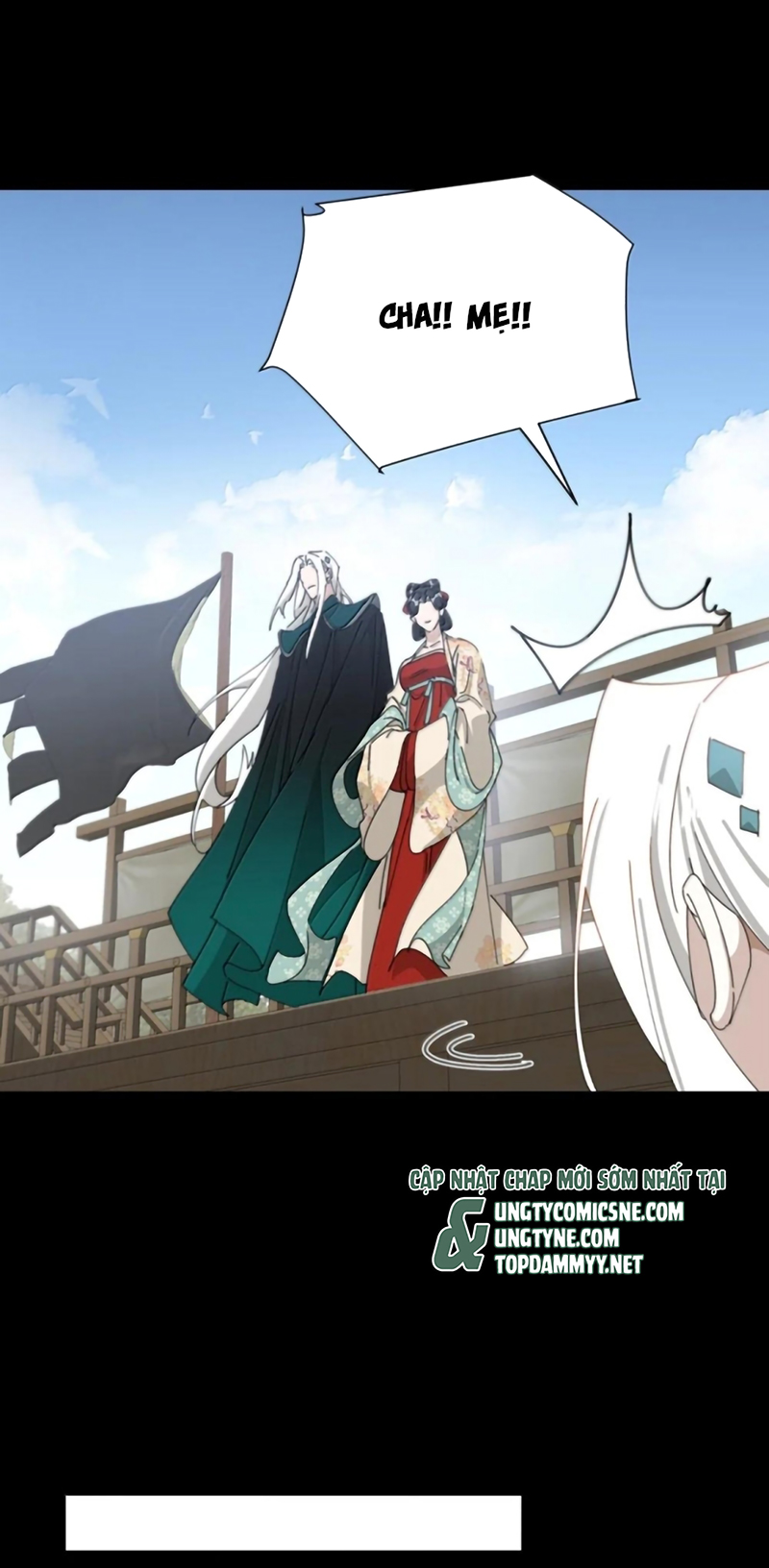 Xà Yêu Muốn Đào Thoát Chap 67 - Trang 2