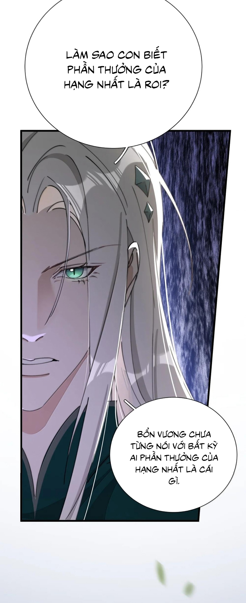 Xà Yêu Muốn Đào Thoát Chap 67 - Trang 2