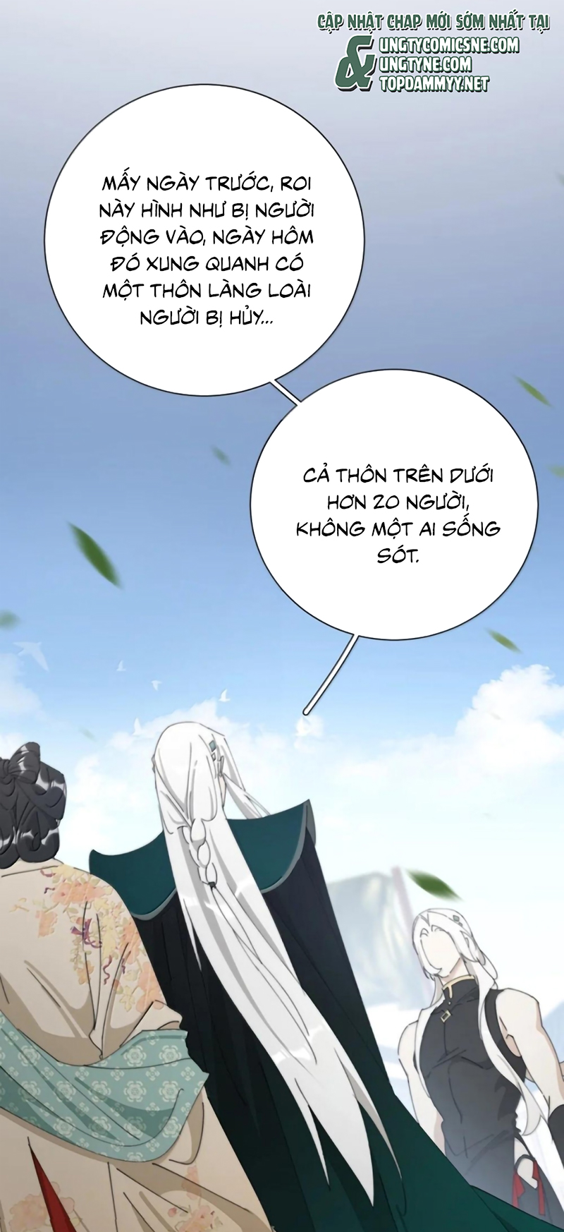 Xà Yêu Muốn Đào Thoát Chap 67 - Trang 2