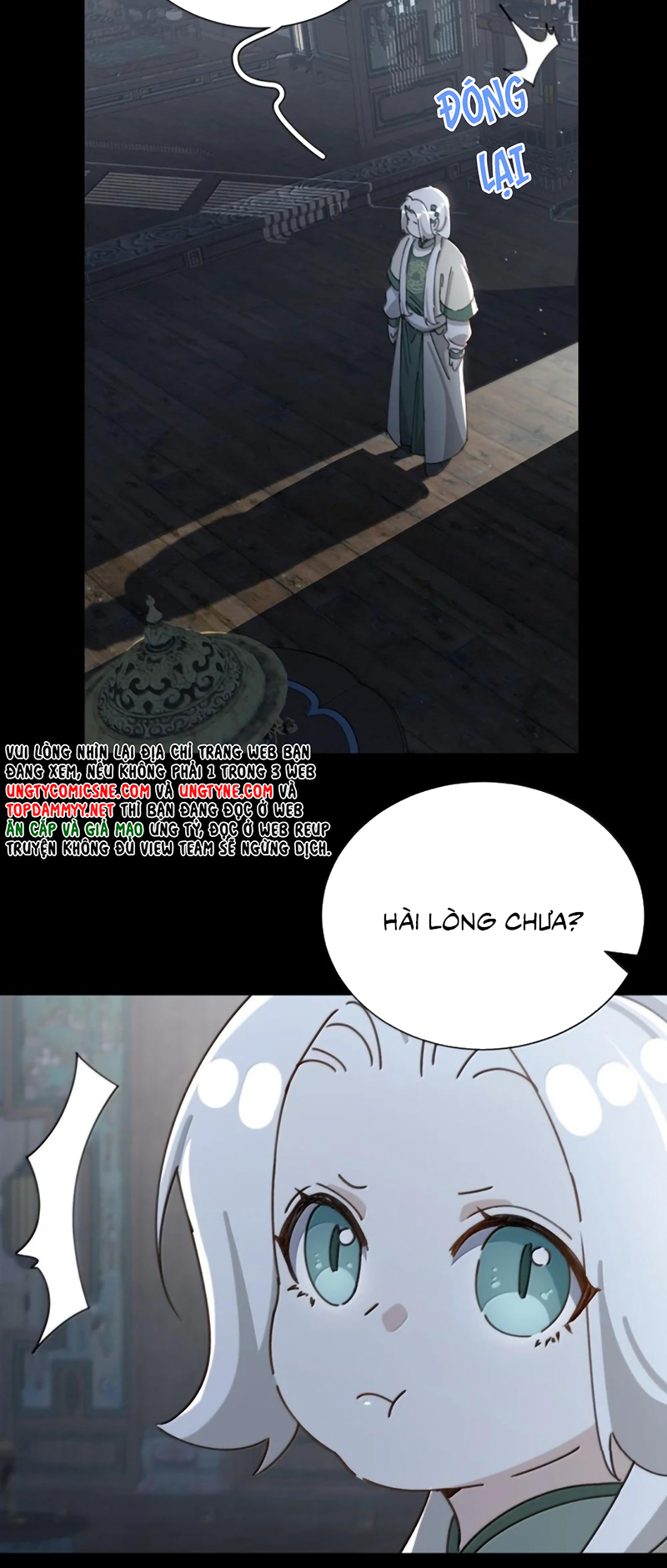 Xà Yêu Muốn Đào Thoát Chap 67 - Trang 2