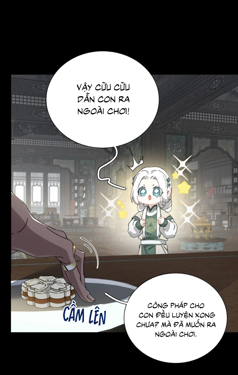 Xà Yêu Muốn Đào Thoát Chap 67 - Trang 2