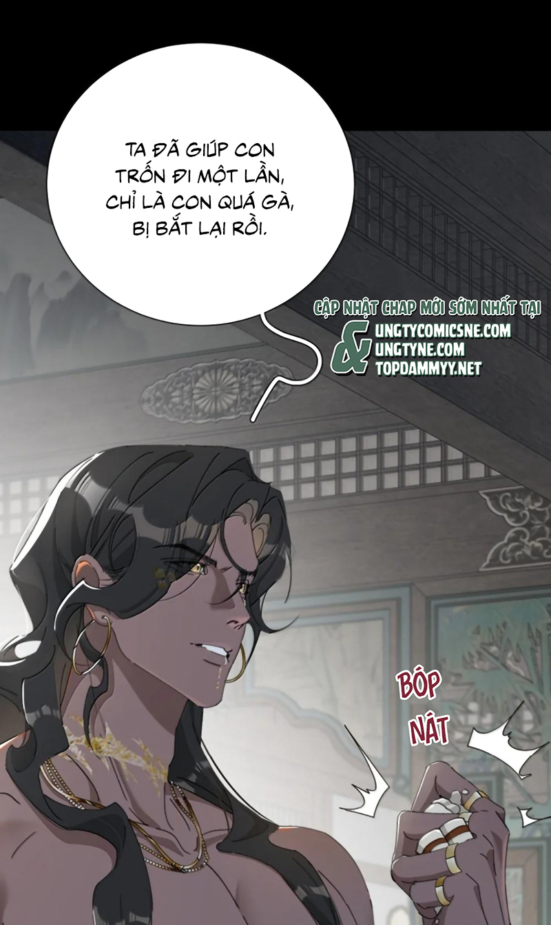 Xà Yêu Muốn Đào Thoát Chap 67 - Trang 2