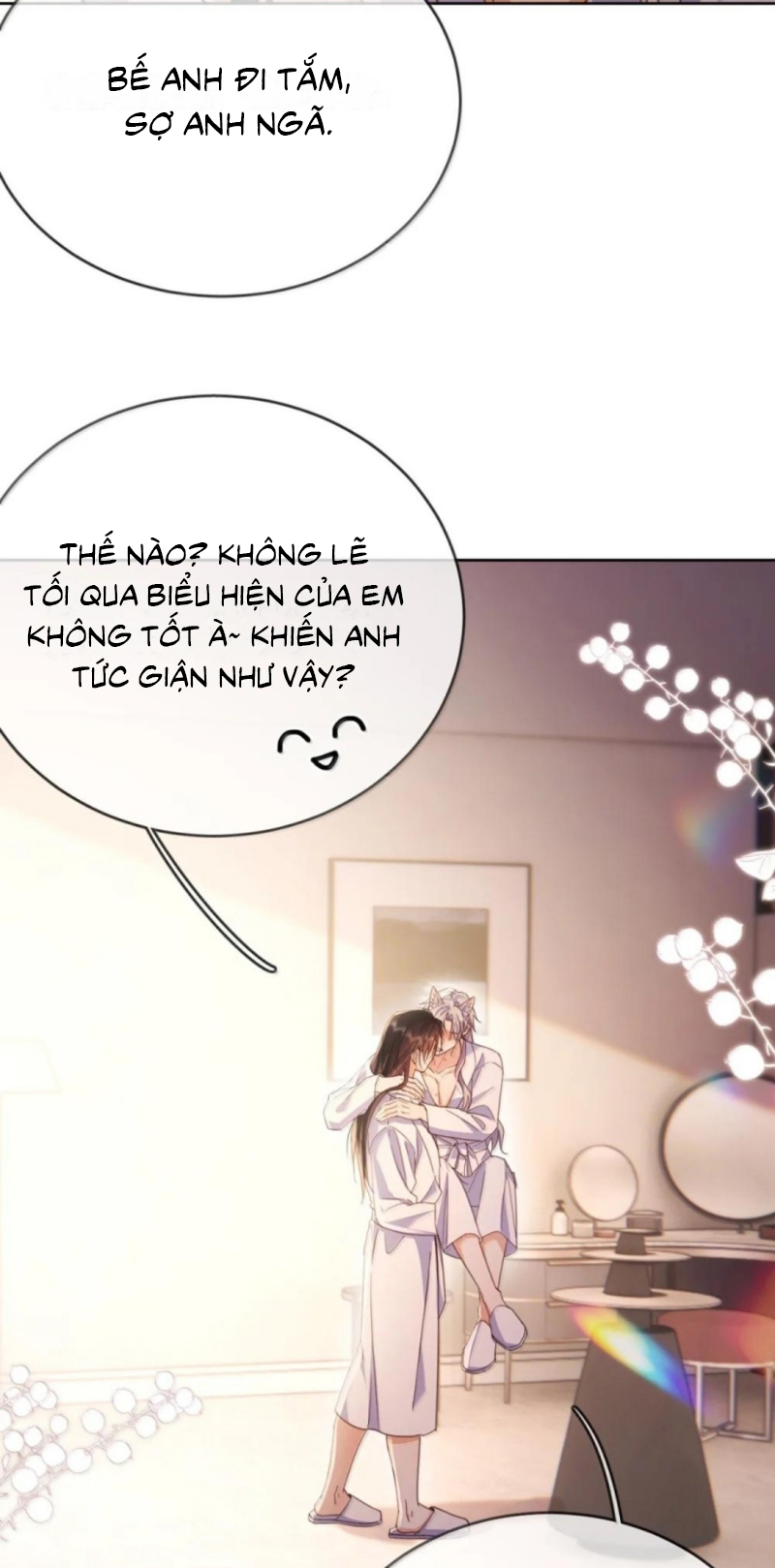 Huynh Dạy Dỗ Đệ Bất Kính Chap 91 - Trang 2