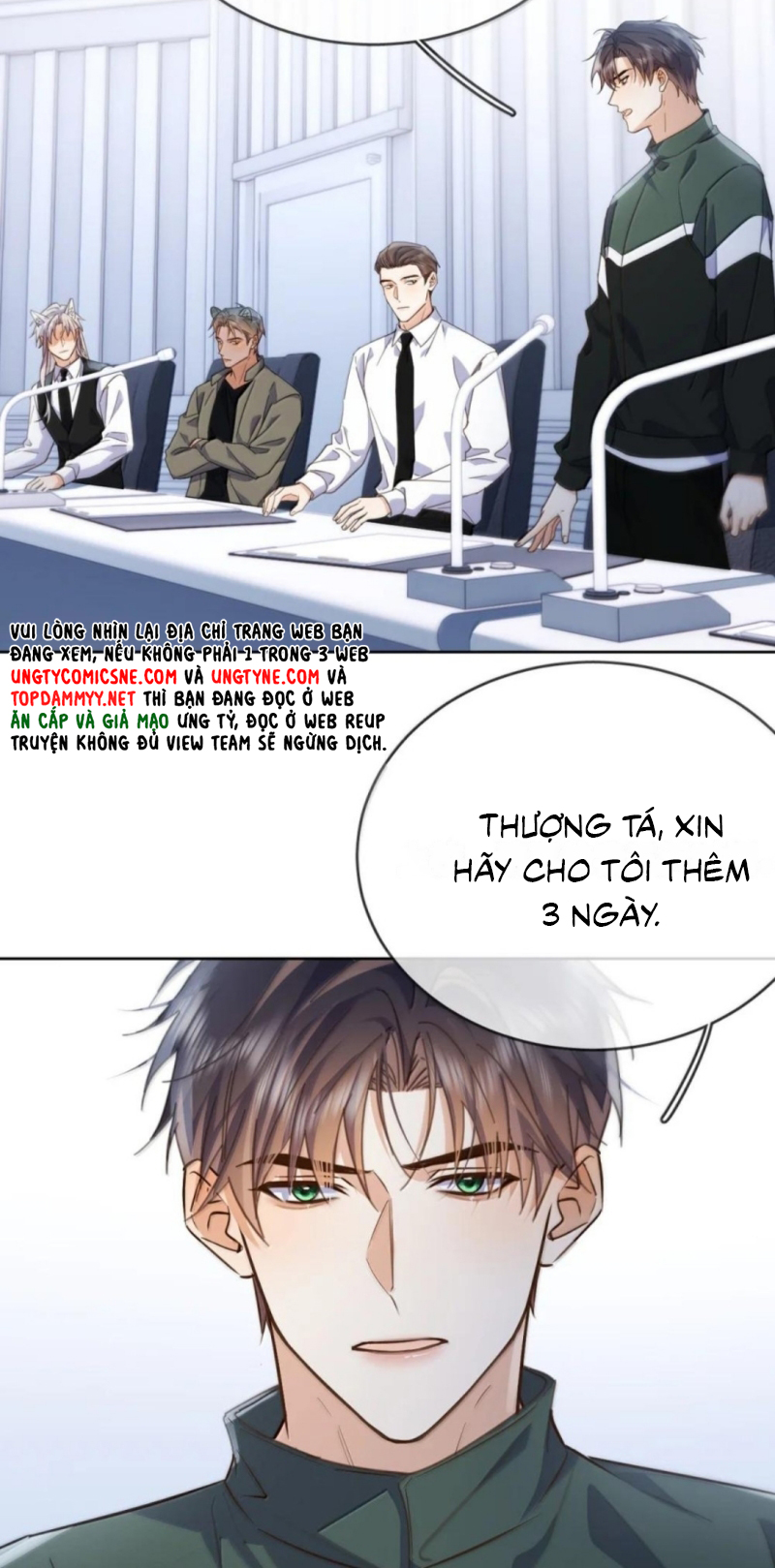 Huynh Dạy Dỗ Đệ Bất Kính Chap 91 - Trang 2